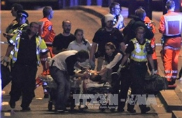 21 nạn nhân nguy kịch sau vụ khủng bố ở London 